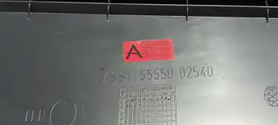 Pezzo di ricambio per auto di seconda mano scatola di guanti per toyota corolla (e21) hybrid active riferimenti oem iam 5555002540  5555002540c0