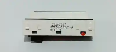 Second-hand car spare part electronic module for toyota corolla (e21) hybrid active oem iam references 8395002520 30200067 8395002520a