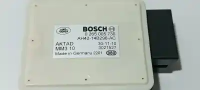 Автозапчастина б/у комплектор esp для land rover range rover (lm) v8 td vogue посилання на oem iam lr011785 0265005730 ah4214b296ac