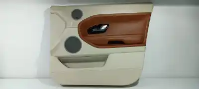 Peça sobressalente para automóvel em segunda mão forra / revestimento da porta dianteira direita por land rover evoque dynamic referências oem iam lr028122