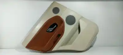 Peça sobressalente para automóvel em segunda mão forra / revestimento da porta traseira esquerda por land rover evoque dynamic referências oem iam lr028137