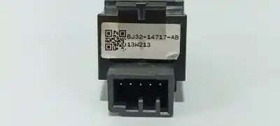 Second-hand car spare part right front power window switch for land rover evoque dynamic oem iam references lr025907  bj3214717ab