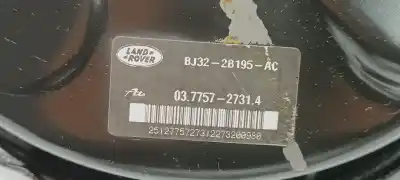 Peça sobressalente para automóvel em segunda mão servo freio por land rover evoque dynamic referências oem iam lr024469 03775727314 bj322b195ac