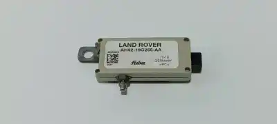Second-hand car spare part antenna amplifier for land rover range rover (lm) v8 td vogue oem iam references ah4219g255aa