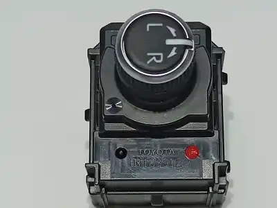 Pezzo di ricambio per auto di seconda mano controllo specchio per toyota corolla (e21) hybrid active riferimenti oem iam 8487202470  183912