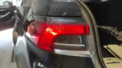 Second-hand car spare part left tailgate light for toyota corolla (e21) hybrid active oem iam references 8156002d11 8156102d11 8156002d1100
