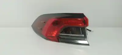Peça sobressalente para automóvel em segunda mão farolim traseiro esquerdo por toyota corolla (e21) hybrid active referências oem iam 8156002d11