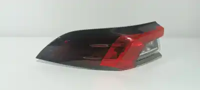 Second-hand car spare part left tailgate light for toyota corolla (e21) hybrid active oem iam references 8156002d11 8156102d11 8156002d1100