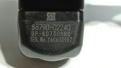 Second-hand car spare part camera for toyota corolla (e21) hybrid active oem iam references 8679002240  86790-02240