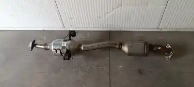 Pezzo di ricambio per auto di seconda mano catalizzatore per toyota corolla (e21) hybrid active riferimenti oem iam 174100tj10  