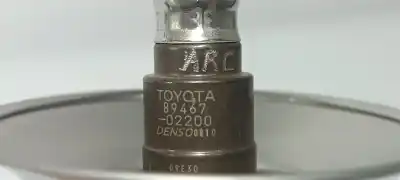 Piesă de schimb auto la mâna a doua sonda lambda pentru toyota corolla (e21) hybrid active referințe oem iam 8946702200  