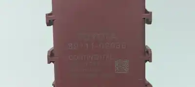 Second-hand car spare part electronic module for toyota corolla (e21) hybrid active oem iam references 8911102030 a2c17258907 89111-02030