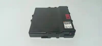 Peça sobressalente para automóvel em segunda mão módulo eletrônico por toyota corolla (e21) hybrid active referências oem iam 8998102210 89981-02210 mb2850008090