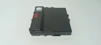Peça sobressalente para automóvel em segunda mão módulo eletrônico por toyota corolla (e21) hybrid active referências oem iam 8998102210 89981-02210 mb2850008090