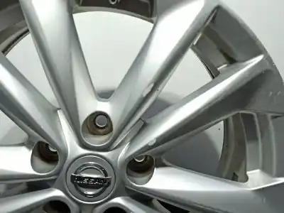 Gebrauchtes Autoersatzteil felge zum nissan qashqai (j11) 360 oem-iam-referenzen 403004ea1b  