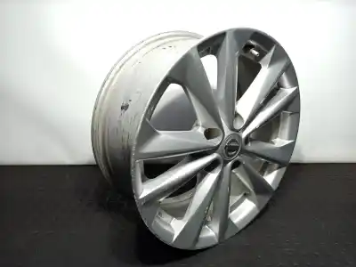 Gebrauchtes Autoersatzteil felge zum nissan qashqai (j11) 360 oem-iam-referenzen 403004ea1b  