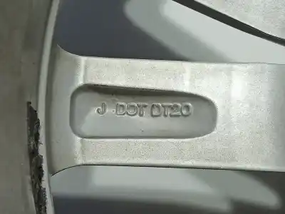 Gebrauchtes Autoersatzteil felge zum nissan qashqai (j11) 360 oem-iam-referenzen 403004ea1b  