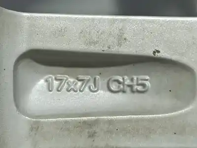 Gebrauchtes Autoersatzteil felge zum nissan qashqai (j11) 360 oem-iam-referenzen 403004ea1b  