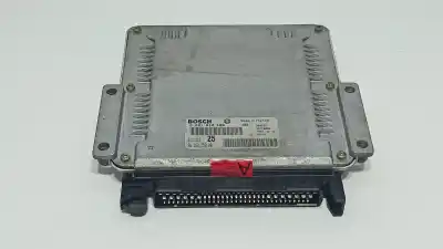 Second-hand car spare part Ecu Engine Control for PEUGEOT 406 BERLINA (S1/S2) SVDT OEM IAM references 9636255980 1929ZJ 0281010166