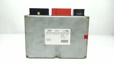 Pezzo di ricambio per auto di seconda mano centralina motore per land rover range rover (lp) hse (165kw) riferimenti oem iam err6645