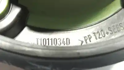 Peça sobressalente para automóvel em segunda mão motor de sofagem por citroen c4 lim. seduction referências oem iam 6441cz  t1011034d