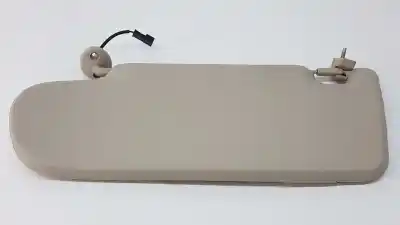 Second-hand car spare part right sunshade for land rover freelander (ln) e familiar oem iam references edq000410lum