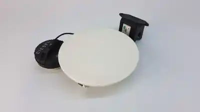 Second-hand car spare part outer fuel cap for ssangyong korando crystal 4x2 oem iam references 7161034002waa