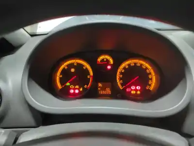Автозапчастина б/у панель інструментів для opel corsa d cosmo посилання на oem iam 13373000  