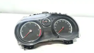Автозапчастина б/у панель інструментів для opel corsa d cosmo посилання на oem iam 13373000  