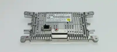 Second-hand car spare part multifunction display for audi a4 berlina (b8) e oem iam references 8t0919603f  