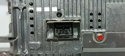 Second-hand car spare part multifunction display for audi a4 berlina (b8) e oem iam references 8t0919603f  