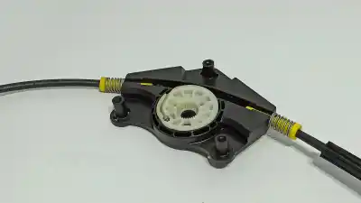 Second-hand car spare part driver left window regulator for citroen c8 2.0 hdi cat (rhz / dw10ated) oem iam references 9221l4  1485312080