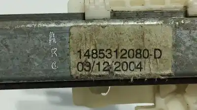 Second-hand car spare part driver left window regulator for citroen c8 2.0 hdi cat (rhz / dw10ated) oem iam references 9221l4  1485312080