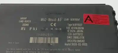 Second-hand car spare part electronic module for land rover range rover (lm) v8 td vogue oem iam references lr071385 ah4219h440af / lr021874 dpla19h440ae