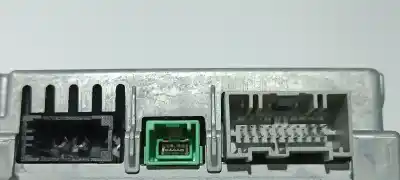 Автозапчастина б/у електронний модуль для land rover range rover (lm) v8 td vogue посилання на oem iam lr057898 ah4219c063ae / lr024779 ah4219c063af