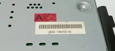 Автозапчастина б/у електронний модуль для land rover range rover (lm) v8 td vogue посилання на oem iam lr043260 ah4219a164ac lr023678 / ah4219a164ad