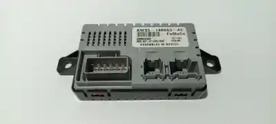 Second-hand car spare part electronic module for land rover range rover (lm) v8 td vogue oem iam references lr031471