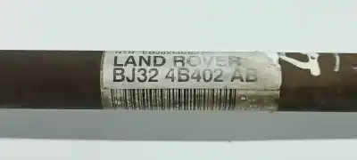 Second-hand car spare part rear right transmission for land rover evoque dynamic oem iam references lr024763 lr061904 / bj324b402ac bj324b402ab