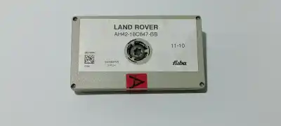 Second-hand car spare part antenna amplifier for land rover range rover (lm) v8 td vogue oem iam references lr018096