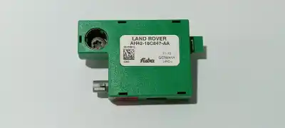 Second-hand car spare part antenna amplifier for land rover range rover (lm) v8 td vogue oem iam references lr010928
