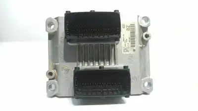 Pezzo di ricambio per auto di seconda mano centralina motore per opel corsa c club riferimenti oem iam 0261206074 9164475 09115112 / 26sa7136
