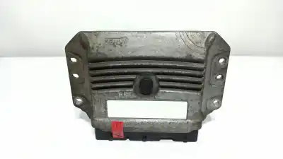 Piesă de schimb auto la mâna a doua Unitate De Control Motor Ecu pentru RENAULT MEGANE III BERLINA 5 P Authentique Referințe OEM IAM 237101370R  