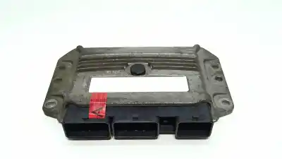 İkinci el araba yedek parçası ecu motor kontrol cihazi için renault megane iii berlina 5 p authentique oem iam referansları 237101370r  