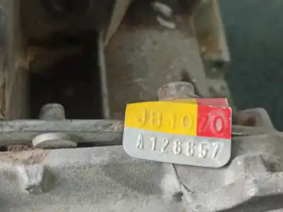 Автозапчастина б/у коробка передач для renault 19 hatchback (b/c53) europa посилання на oem iam jb1070  