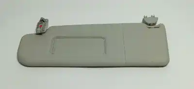 Piesă de schimb auto la mâna a doua PARASOARE STÂNGA pentru VOLKSWAGEN POLO (6R1)  Referințe OEM IAM 6R0857551K  6R0857551K2F4