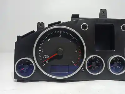 Автозапчасти б/у приборная доска за volkswagen touareg (7la, 7l6, 7l7) 2.5 r5 tdi ссылки oem iam 7l6920871k  7l6920871kx