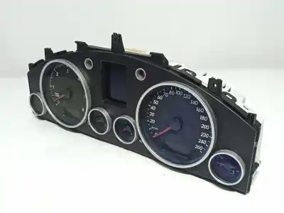 Автозапчасти б/у приборная доска за volkswagen touareg (7la, 7l6, 7l7) 2.5 r5 tdi ссылки oem iam 7l6920871k  7l6920871kx