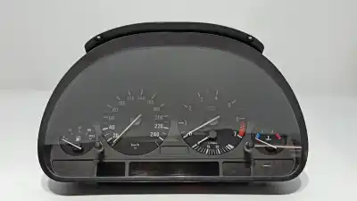 Peça sobressalente para automóvel em segunda mão quadrante por bmw x5 (e53) 4.4i automático 320 cv / 235 kw referências oem iam 62116942211  62116979565