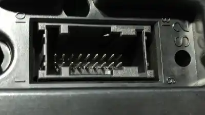 Peça sobressalente para automóvel em segunda mão quadrante por bmw x5 (e53) 4.4i automático 320 cv / 235 kw referências oem iam 62116942211  62116979565