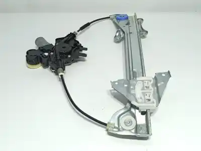 Second-hand car spare part driver left window regulator for toyota corolla (e21) hybrid active oem iam references 6982002801 553421104 / 553421-104 69820-02801